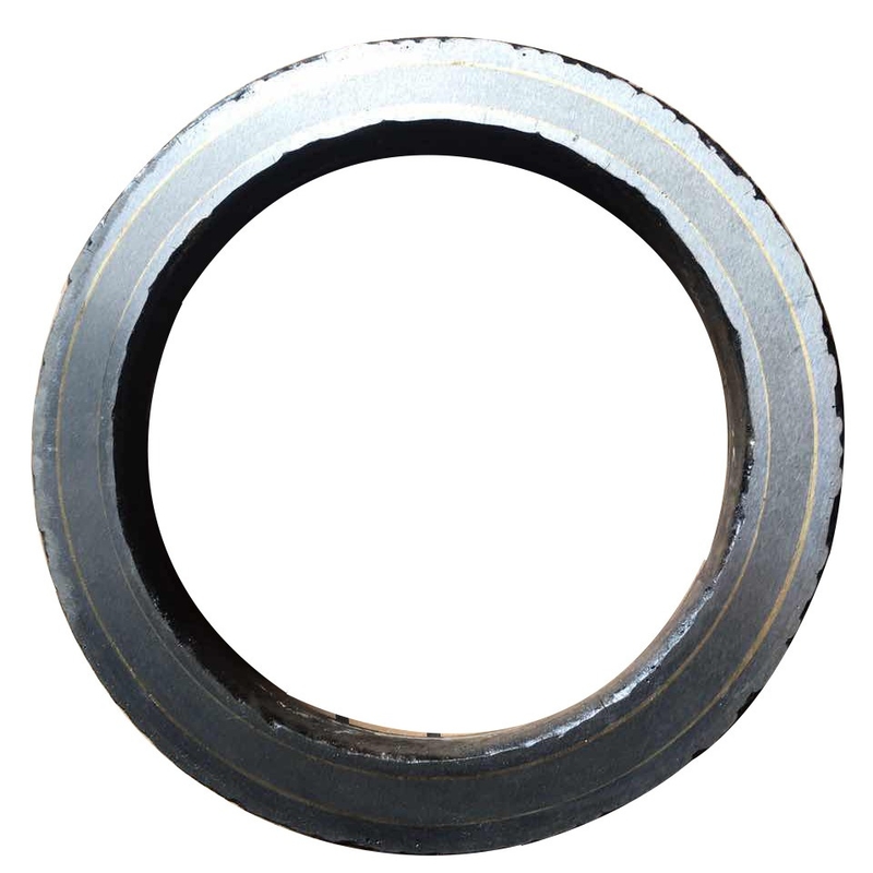 Concrete Pump Wearing Parts Cutting Ring for Trailer Concrete Pump Zoomlion