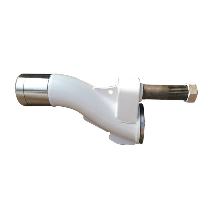 Concrete Pump Parts S Tube S Valve for Zoomlion Concrete Pump Truck