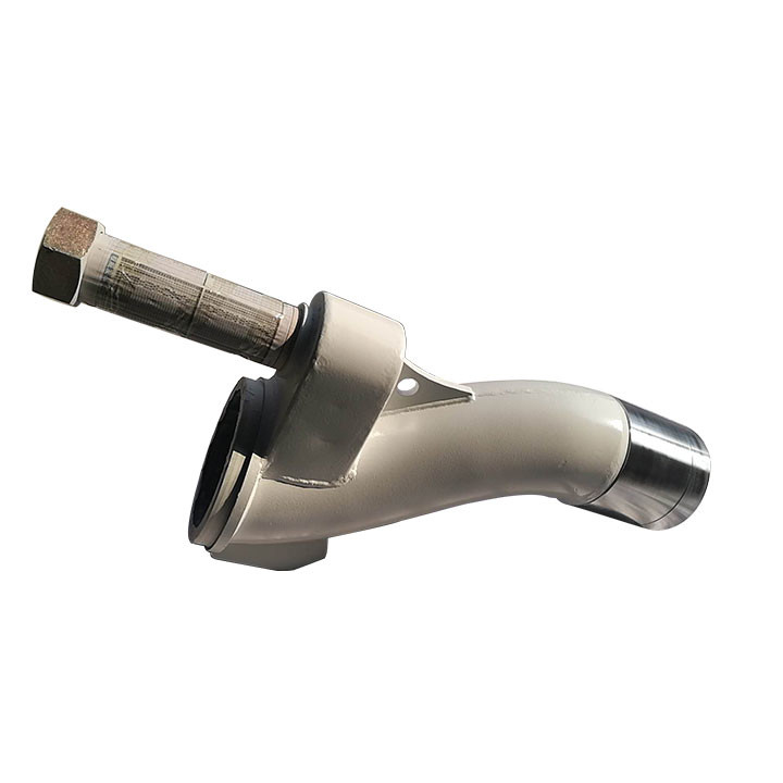 Concrete Pump Parts S Tube S Valve for Zoomlion Concrete Pump Truck