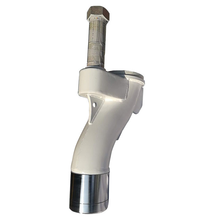 Concrete Pump Parts S Tube S Valve for Zoomlion Concrete Pump Truck