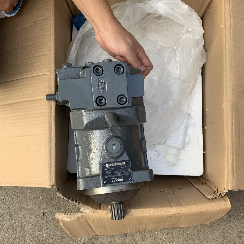 Concrete Pump Machine Concrete Pump Spare Parts Rexroth Hydraulic Boom Pump
