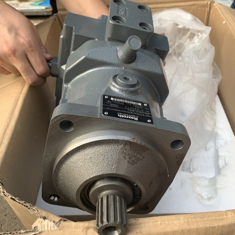 Concrete Pump Spare Parts Rexroth Hydraulic Pumps A7VO Variable Boom Pumps