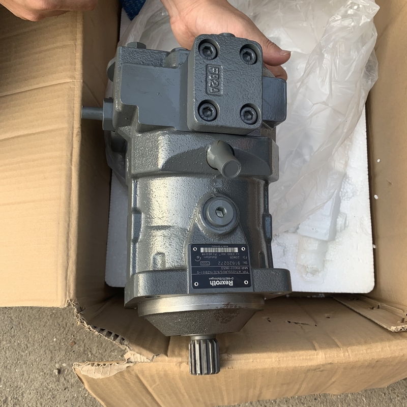Concrete Pump Spare Parts Rexroth Hydraulic Pumps A7VO Variable Boom Pumps