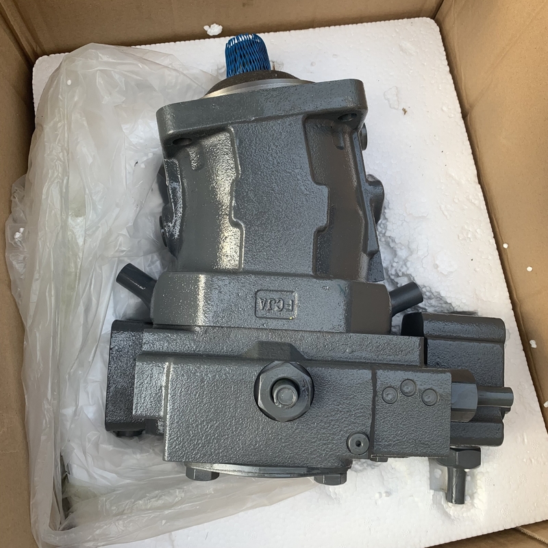 Concrete Pump Spare Parts Rexroth Hydraulic Pumps A7VO Variable Boom Pumps