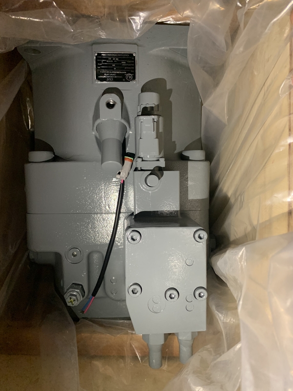 Construction Machinery Concrete Pump Spare Parts Constant Pressure Pump