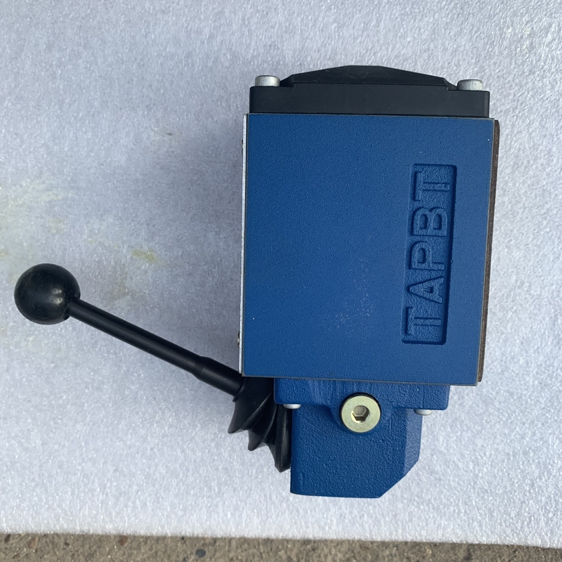 Rexroth Concrete Pump Manual Reversing Valve 4WMM10H10/F