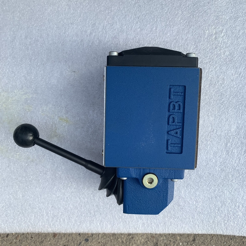 Rexroth Concrete Pump Manual Reversing Valve 4WMM10H10/F
