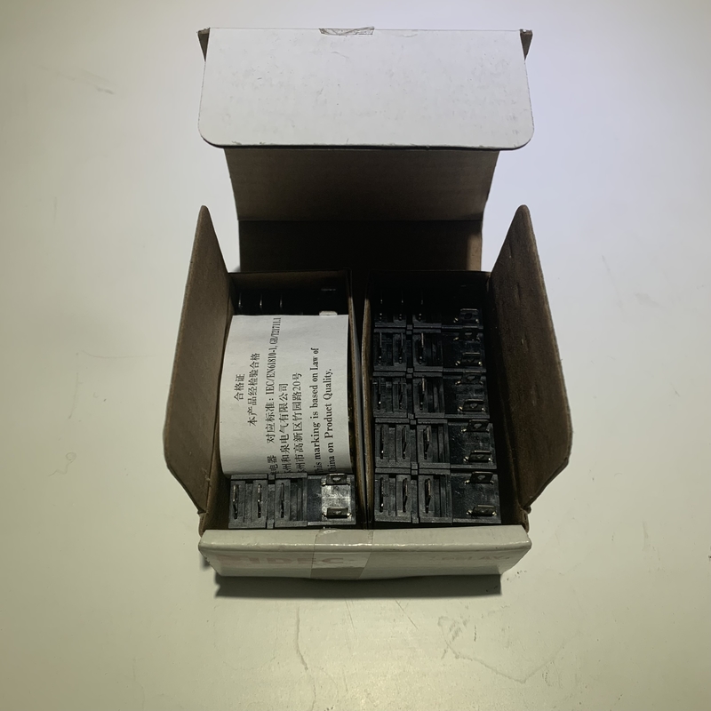 RoHS 24VDC Relay For Concrete Pump Truck / Machine