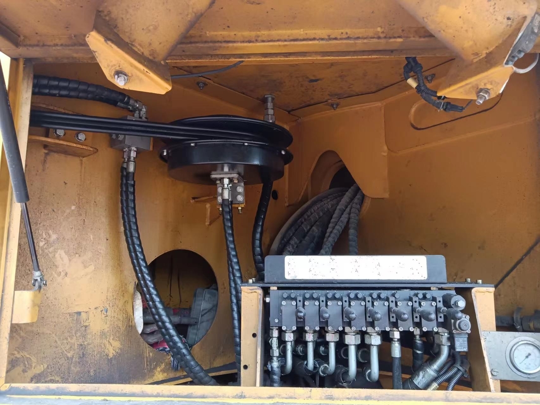 Second Hand 2018 Year 49m Sany Concrete Pump Truck