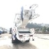 50M Scania Second Hand Concrete Trailer Pump Zoomlion Concrete Equipment