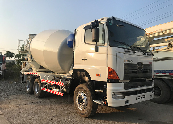 Xe bơm trộn bê tông Zoomlion